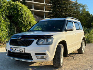 Skoda Yeti foto 2