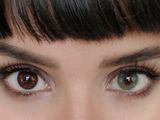 Цветные контактные линзы   Lentile de contact colorate  Colored contact lens foto 6