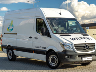 Mercedes Sprinter - TVA