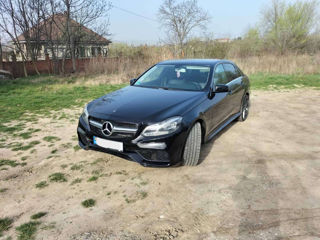 Mercedes E-Class foto 8