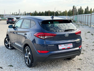 Hyundai Tucson foto 4