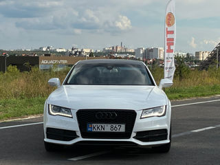 Audi A7 foto 2