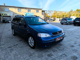 Opel Astra foto 3