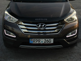 Hyundai Santa FE foto 4