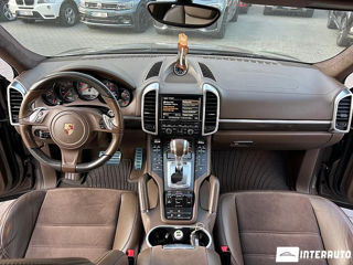 Porsche Cayenne foto 11