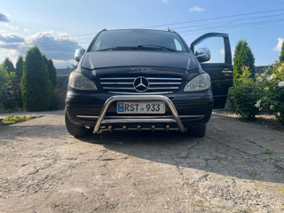 Mercedes Vito фото 1