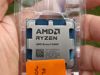 Ryzen 5 7600 / 7600X / 7500F / 8400F / 7400F / 7700X / 9700X / 9600X foto 11