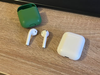 Casti / Apple AirPods 2 Gen / Apple AirPods Pro 1 Gen /  Originale ! foto 9