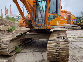 Excavator Caterpilar 345BL foto 2