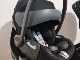 Cărucior 3 in 1 Cybex Balios S Lux foto 5