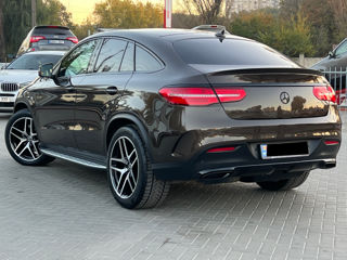 Mercedes GLE Coupe foto 3