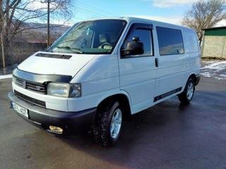 Volkswagen Transporter foto 6