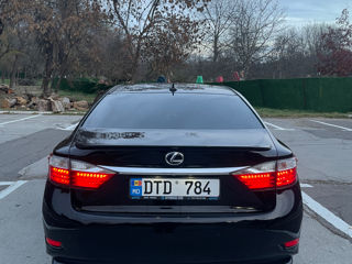 Lexus ES Series foto 4