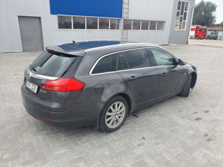 Opel Insignia foto 3