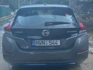 Nissan Leaf foto 4