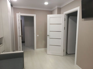 Apartament cu 2 camere, 46 m², Râșcani, Chișinău foto 4