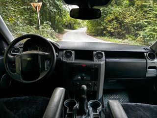 Land Rover Discovery foto 8