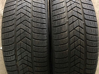 235 55 R19 Pirelli RunFlat, Bridgestone