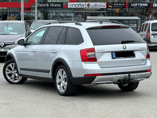 Skoda Octavia foto 4