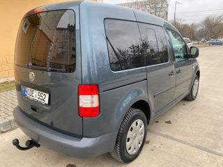 Volkswagen Caddy foto 4