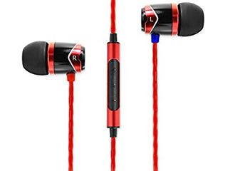 Casti SoundMagic E10C In-ear Headphone with Mic foto 1