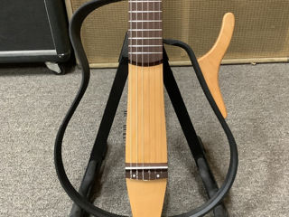 Yamaha slg100n silent guitar natural foto 3