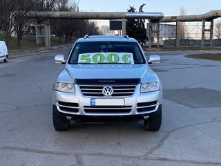 Volkswagen Touareg foto 2