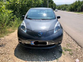 Nissan Leaf foto 5