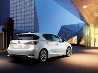 Lexus CT Series foto 5