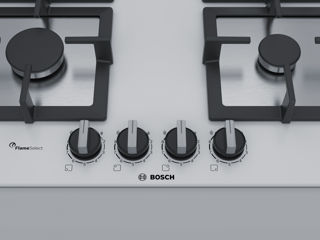 Aragaz încorporabil Bosch FlameSelect foto 2