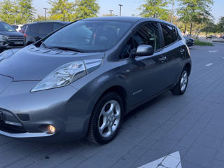 Nissan Leaf foto 2