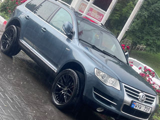 Volkswagen Touareg foto 4