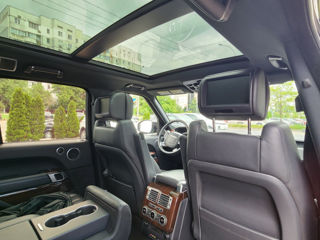 Land Rover Range Rover foto 5