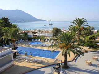 O vacanță de vis! Montenegro Beach Resort 4*/ Becici /Montenegro