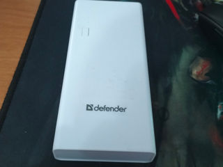 Powerbank Defender. 10000 mAh