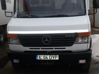 Mercedes Vario 815D foto 1