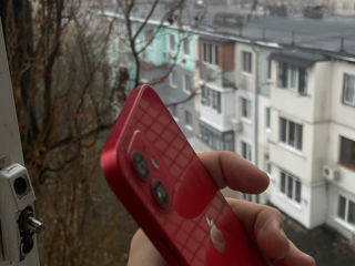 iPhone 12 Product Red foto 7