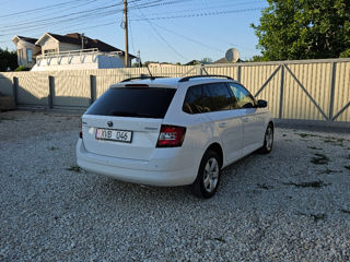 Skoda Fabia foto 4