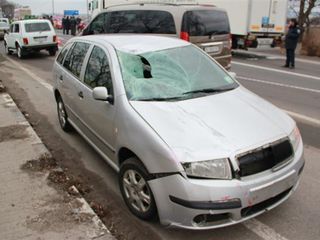 Skoda Fabia foto 1