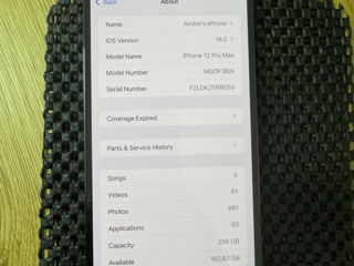 iPhone 12 Pro Max 256