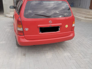 Opel Astra foto 4