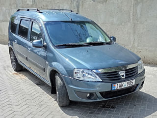 Dacia Logan Mcv