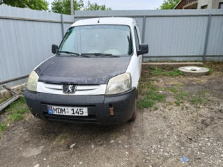 Citroen berlingo 2.0 hdi foto 2