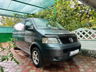 Volkswagen Transporter foto 10