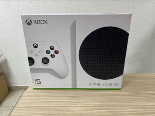 Xbox Series S новая приставка!