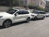 Porsche Cayenne foto 4