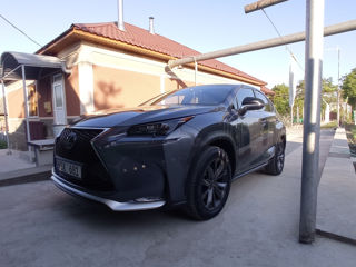 Lexus NX Series foto 3