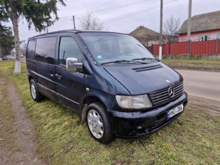 Mercedes Vito foto 3