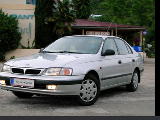 Cricova Piese Toyota Carina E