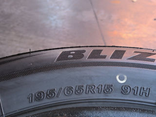 Bridgestone 195/65r15 foto 5